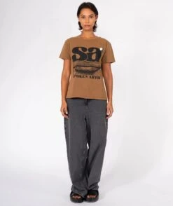 SPOKEN" Havana Starlight Tee Shirt