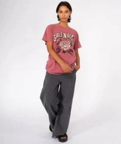 AXL" Trucker Brick Tee Shirt