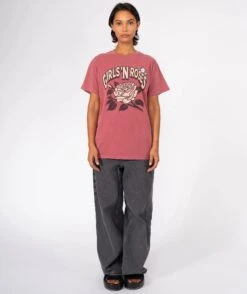 AXL" Trucker Brick Tee Shirt -Newtone Brand trucker axel brick newtone brand fw25 3