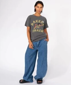 BAKERS" Pepper Trucker Tee Shirt