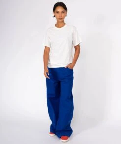 DAILY" Dirty White Trucker Tee Shirt