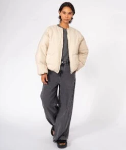 DAILY" Pepper Trucker Tee Shirt -Newtone Brand trucker daily pepper newtone brand fw25 4