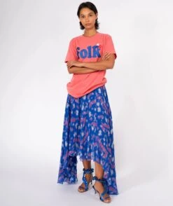 FOLK" Malabar Trucker Tee Shirt