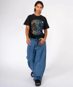 LANCASTER" Trucker Night Tee Shirt