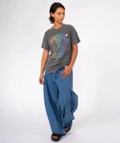 LANCASTER" Pepper Trucker Tee Shirt