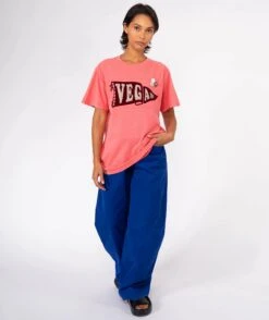 PRENNANT" Malabar Trucker Tee Shirt