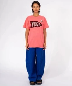 PRENNANT" Malabar Trucker Tee Shirt -Newtone Brand trucker prennant malabar newtone brand fw25 3