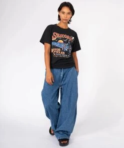 SEACOAST" Trucker Night Tee Shirt