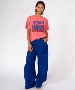 SONG" Malabar Trucker Tee Shirt