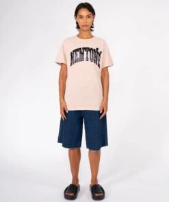 TONE" Trucker Whisper Tee Shirt -Newtone Brand trucker tone whisper newtone brand fw25 3